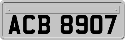 ACB8907