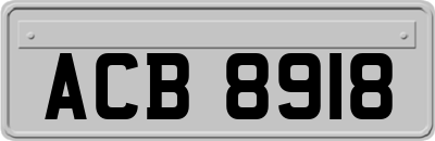 ACB8918