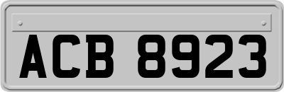 ACB8923