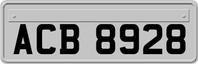 ACB8928