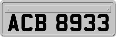ACB8933