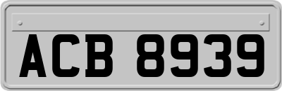 ACB8939
