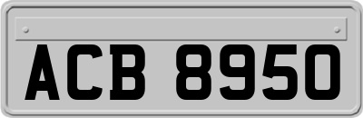 ACB8950
