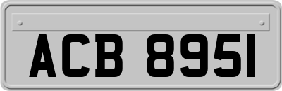ACB8951