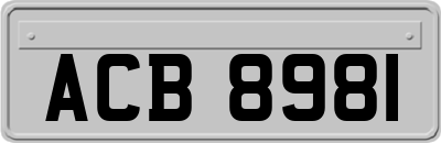 ACB8981