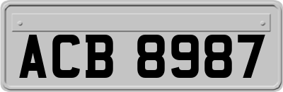 ACB8987