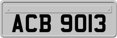 ACB9013