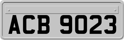 ACB9023