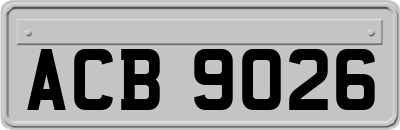 ACB9026