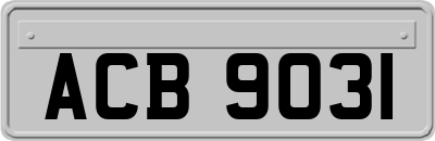 ACB9031