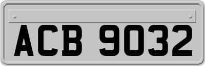 ACB9032