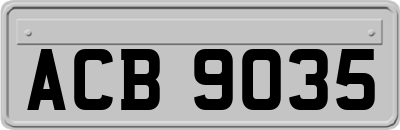 ACB9035