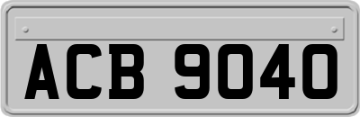 ACB9040