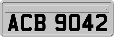 ACB9042