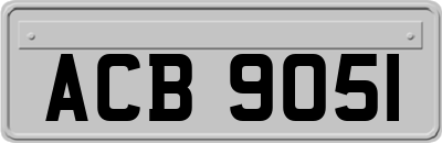 ACB9051