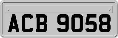 ACB9058