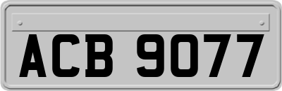 ACB9077
