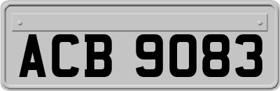 ACB9083
