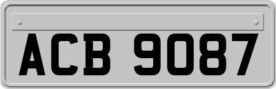 ACB9087