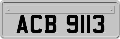 ACB9113
