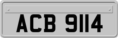 ACB9114