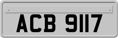 ACB9117