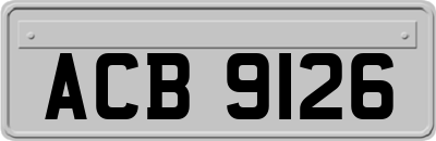 ACB9126