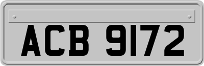 ACB9172
