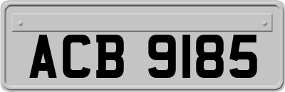 ACB9185