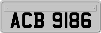 ACB9186
