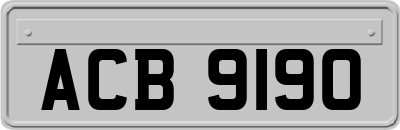 ACB9190