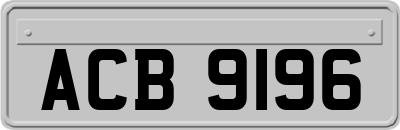 ACB9196