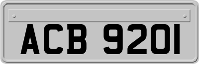 ACB9201