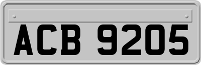 ACB9205