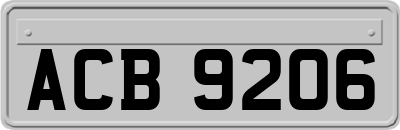 ACB9206