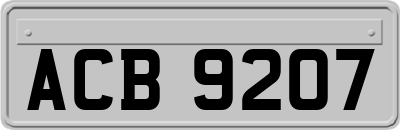 ACB9207