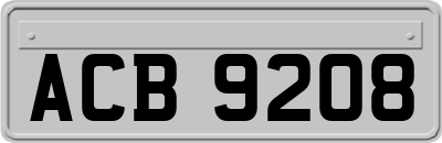 ACB9208