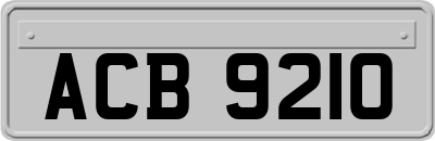 ACB9210