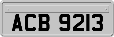 ACB9213
