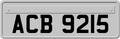 ACB9215