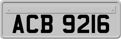 ACB9216