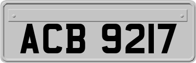 ACB9217