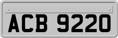 ACB9220