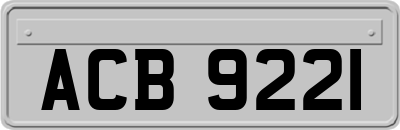 ACB9221