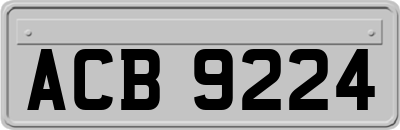 ACB9224