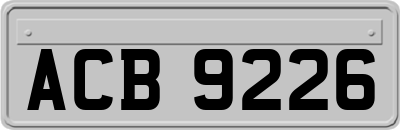 ACB9226