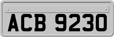 ACB9230