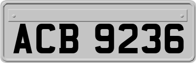 ACB9236