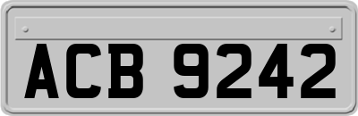 ACB9242