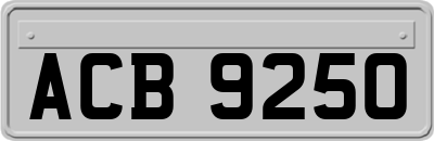 ACB9250